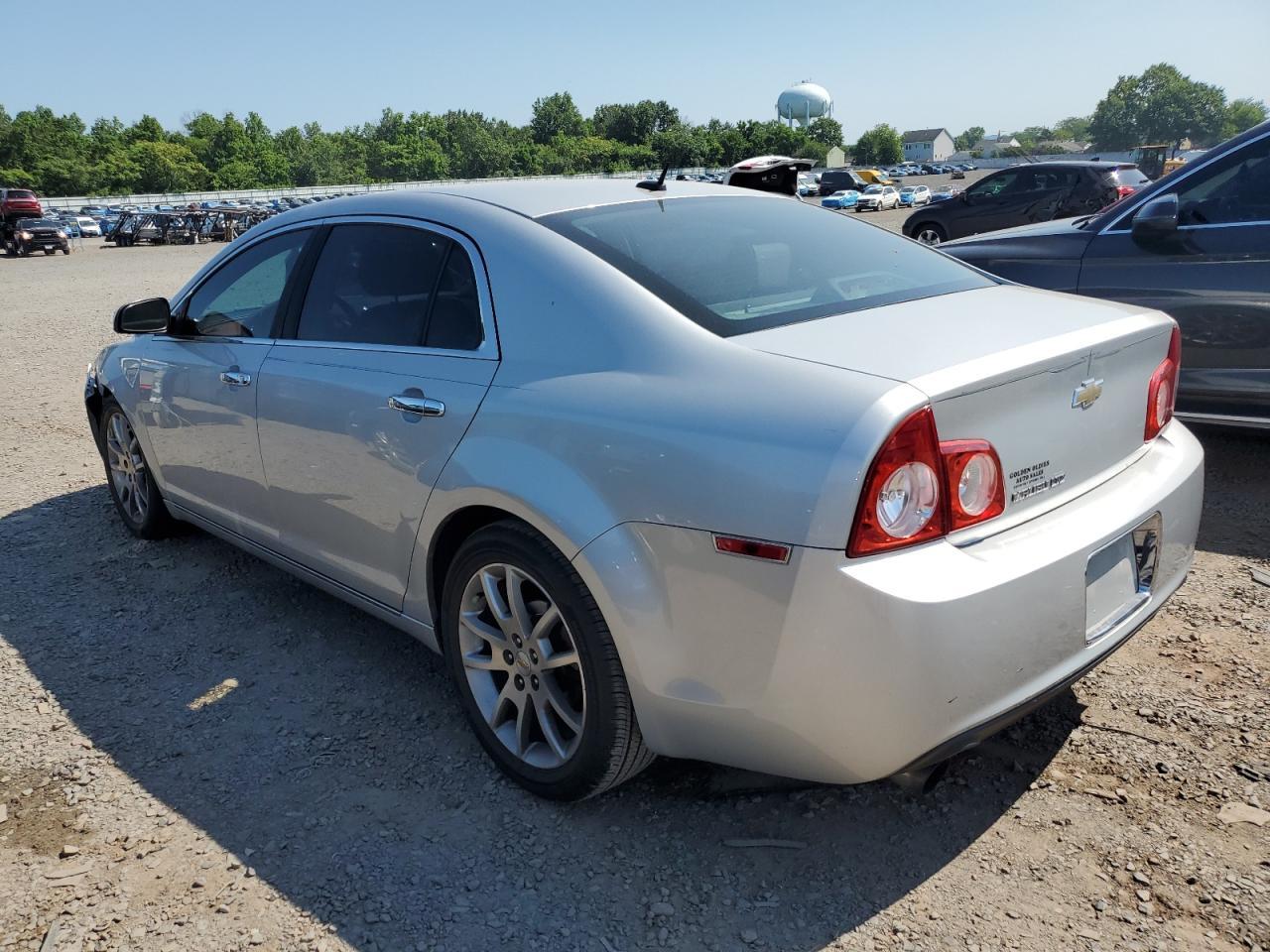 2010 CHEVROLET MALIBU