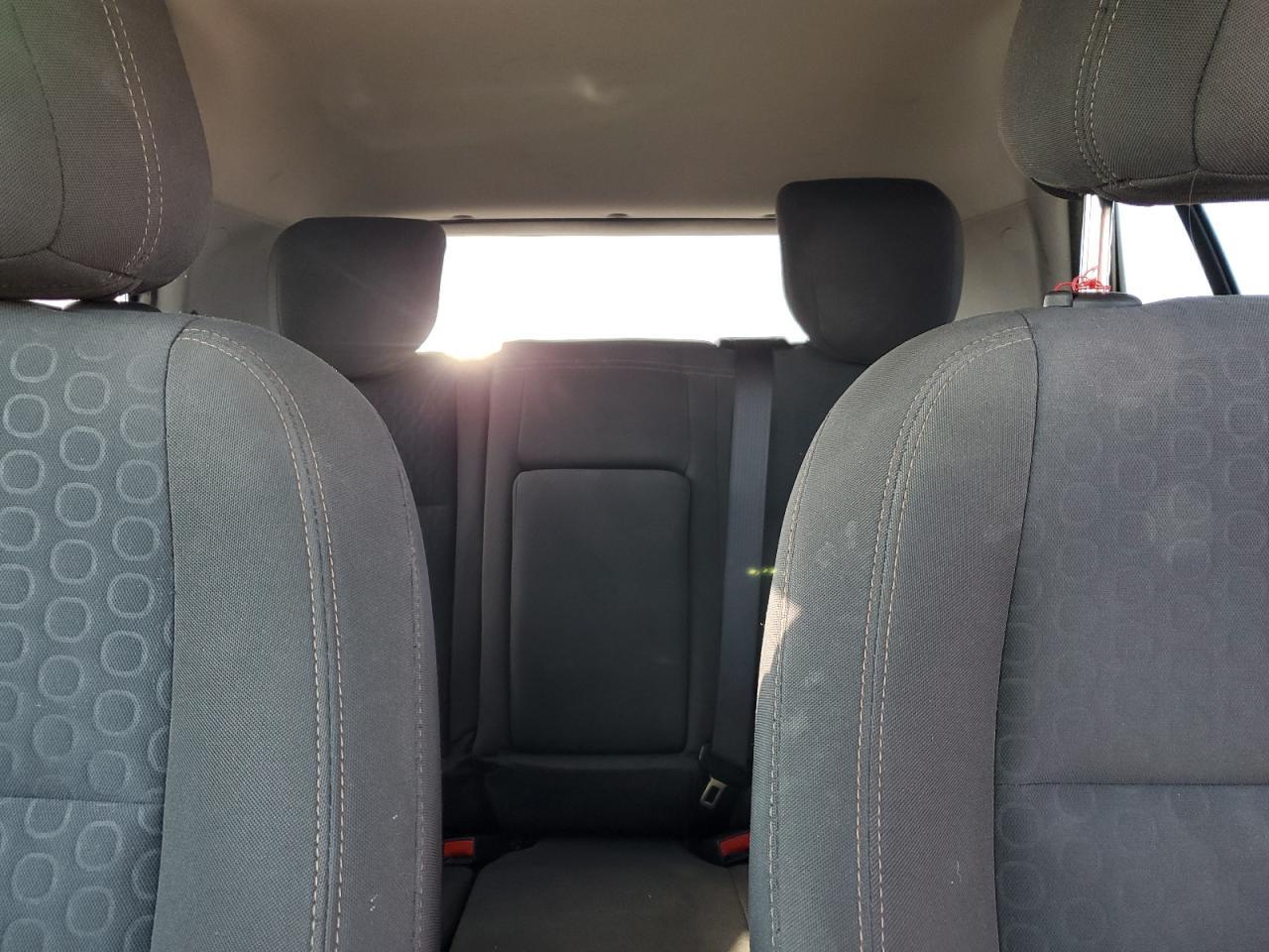 2020 CHEVROLET TRAX