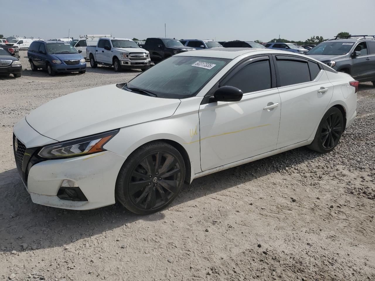 2022 NISSAN ALTIMA