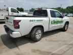 2022 NISSAN Frontier