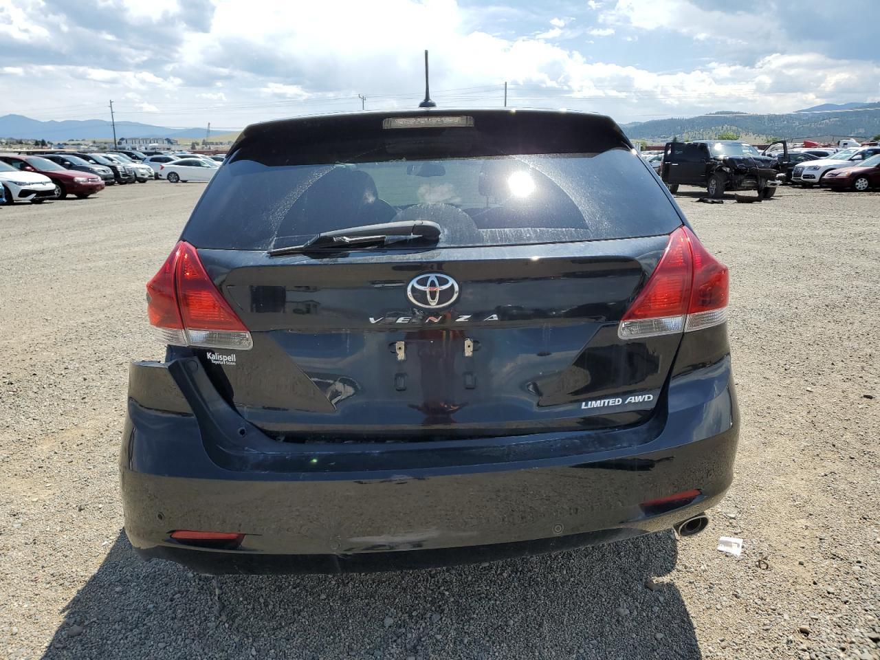2015 TOYOTA VENZA