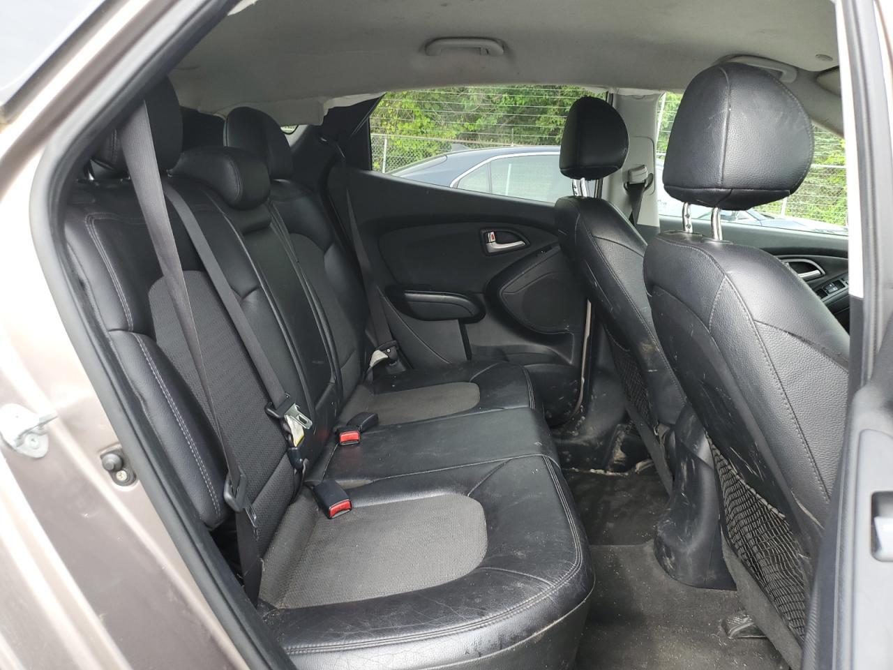 2013 HYUNDAI TUCSON