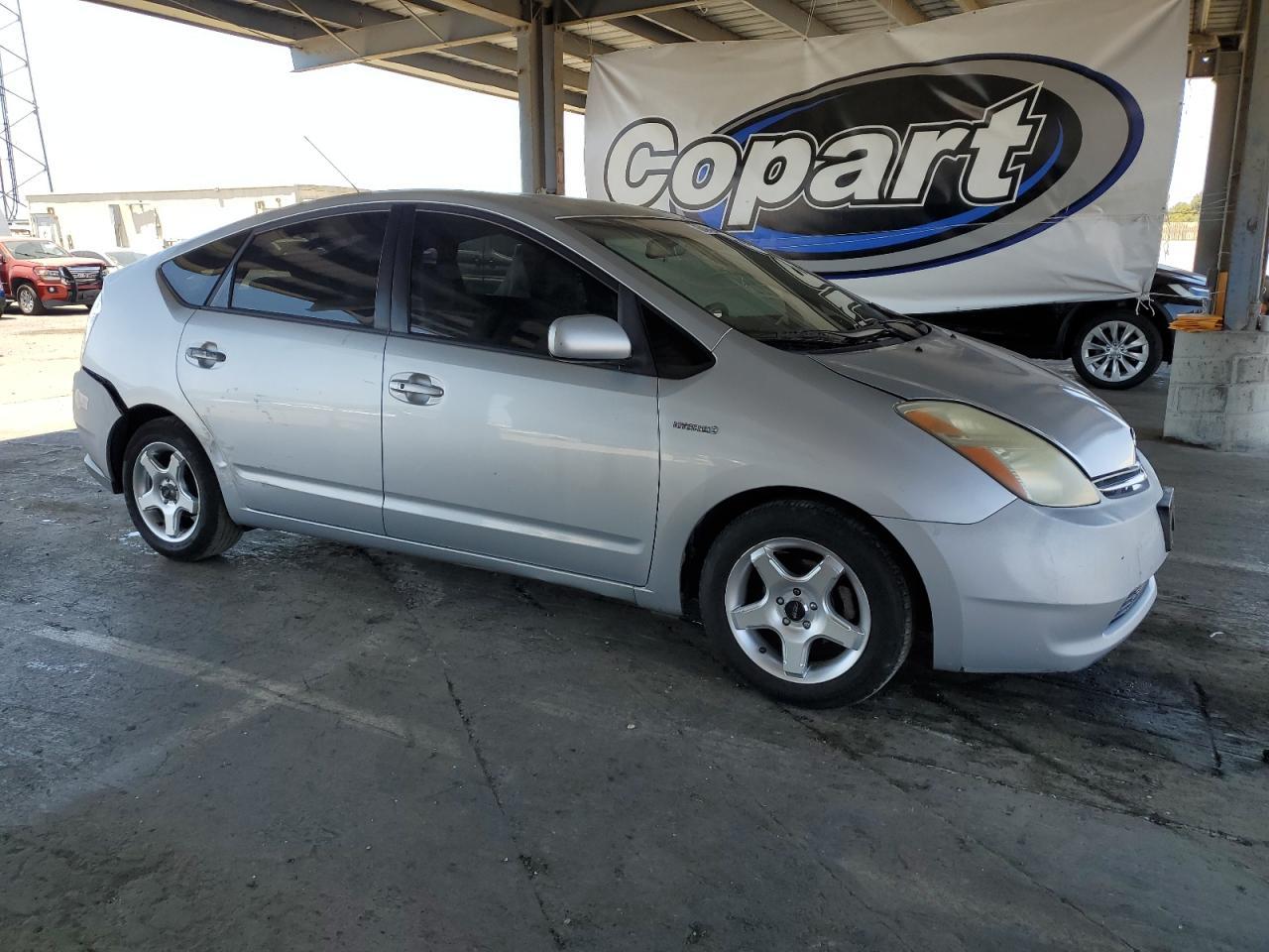 2007 TOYOTA PRIUS