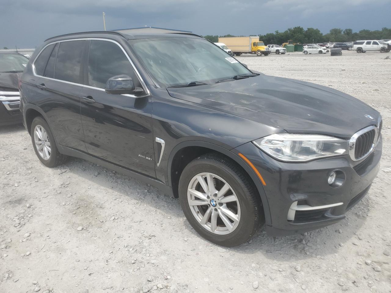 2015 BMW X5