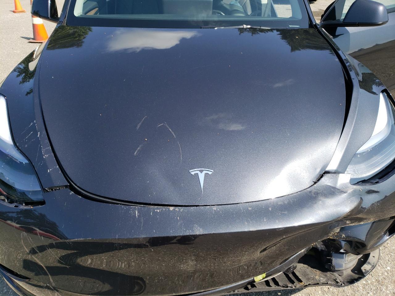 2025 TESLA MODEL Y