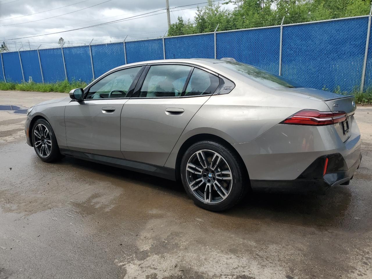 2024 BMW 5 series