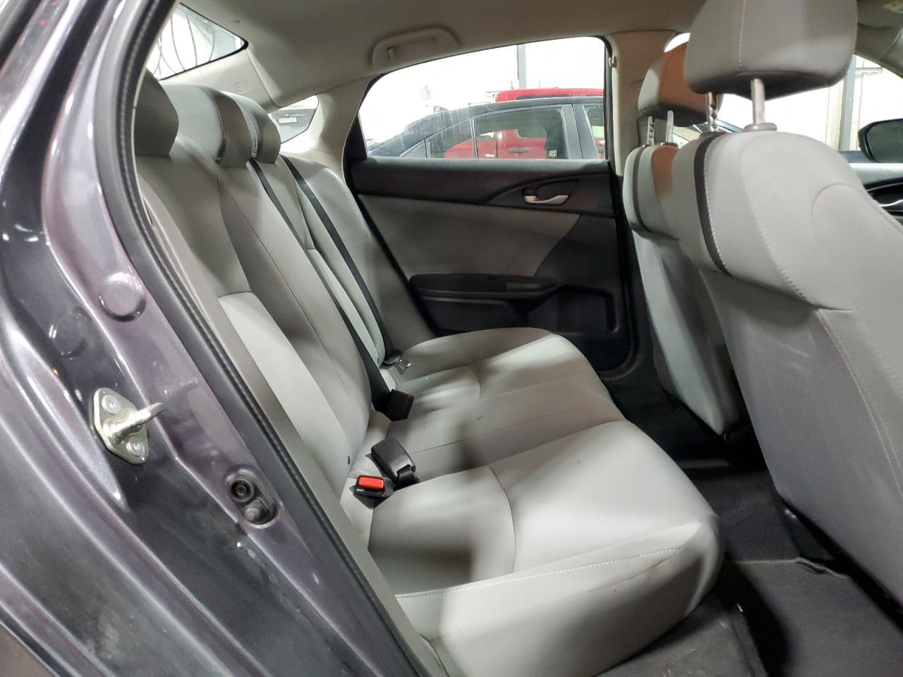 2017 HONDA CIVIC