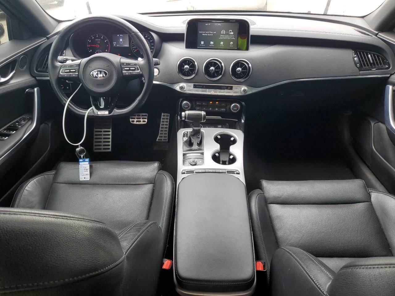 2018 KIA Stinger