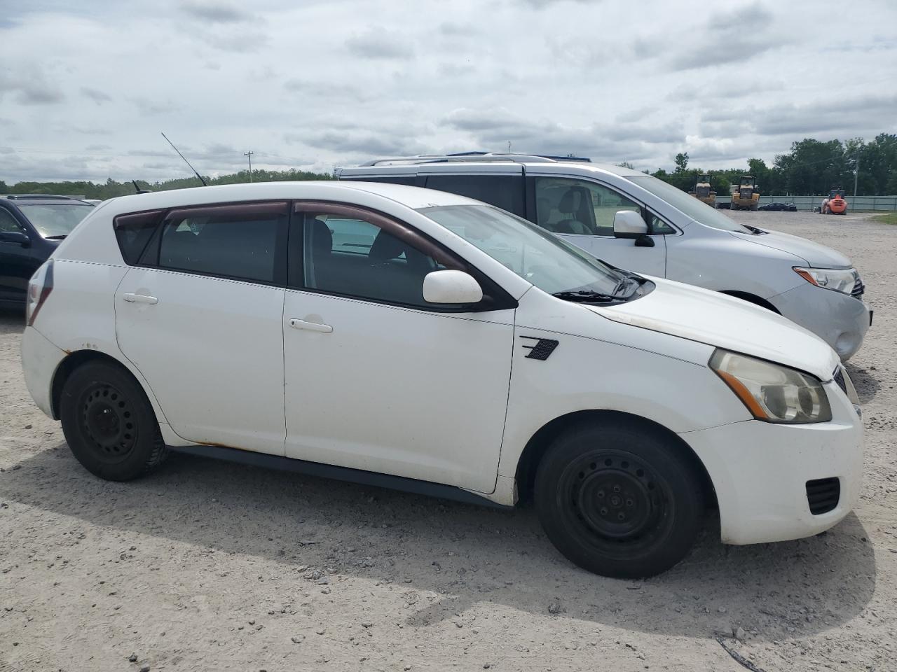 2009 PONTIAC VIBE