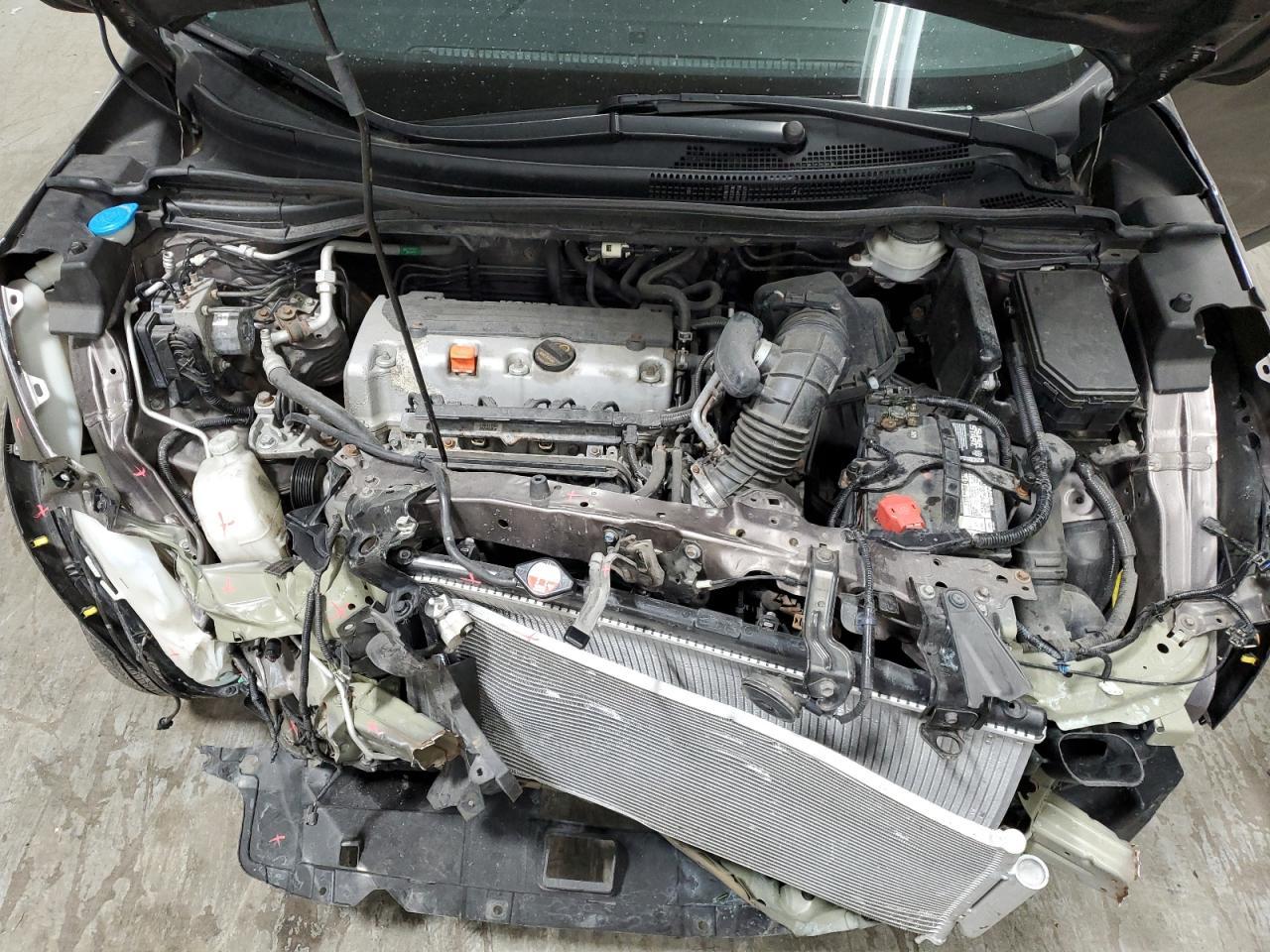 2012 HONDA CR-V