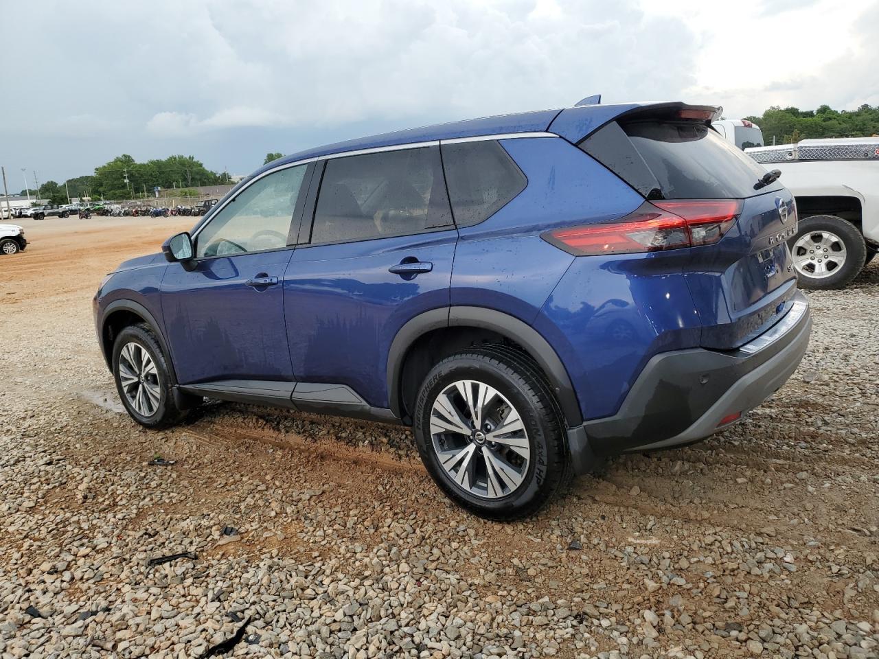 2021 NISSAN ROGUE
