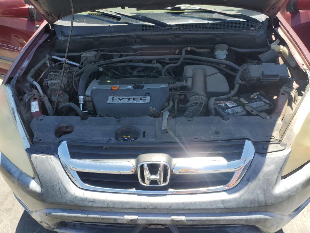 2003 HONDA CR-V