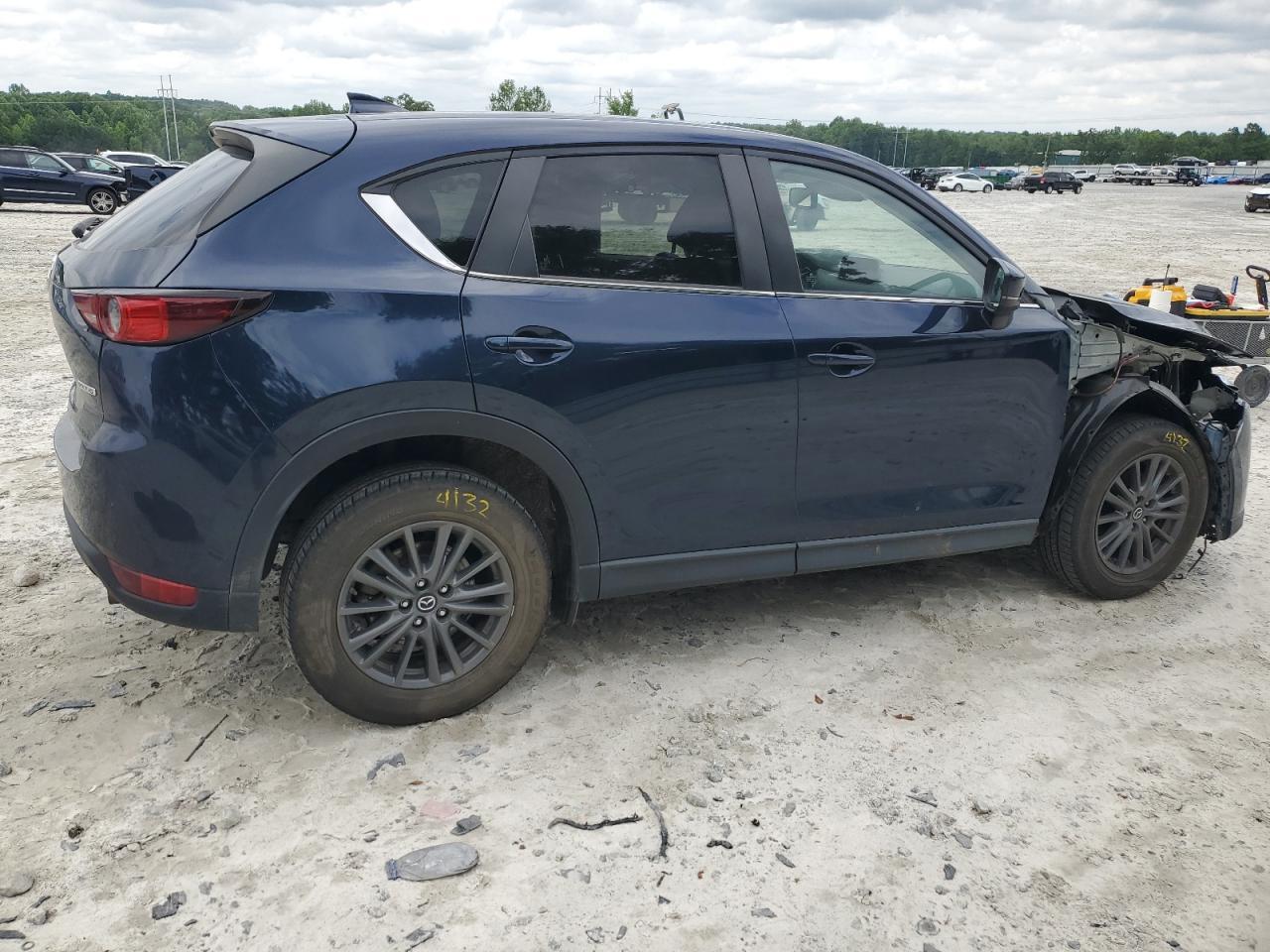 2020 MAZDA CX-5