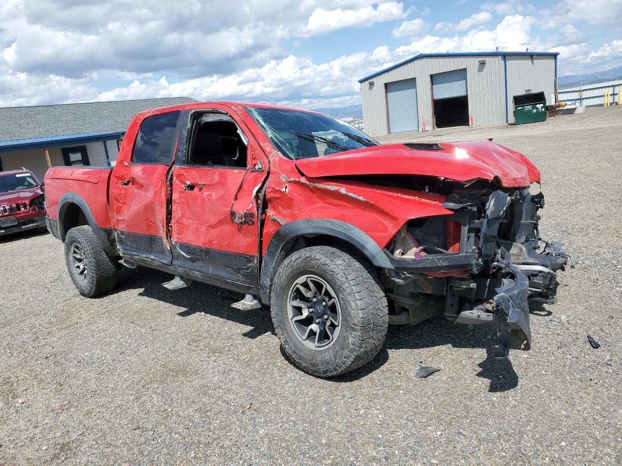2017 RAM 1500