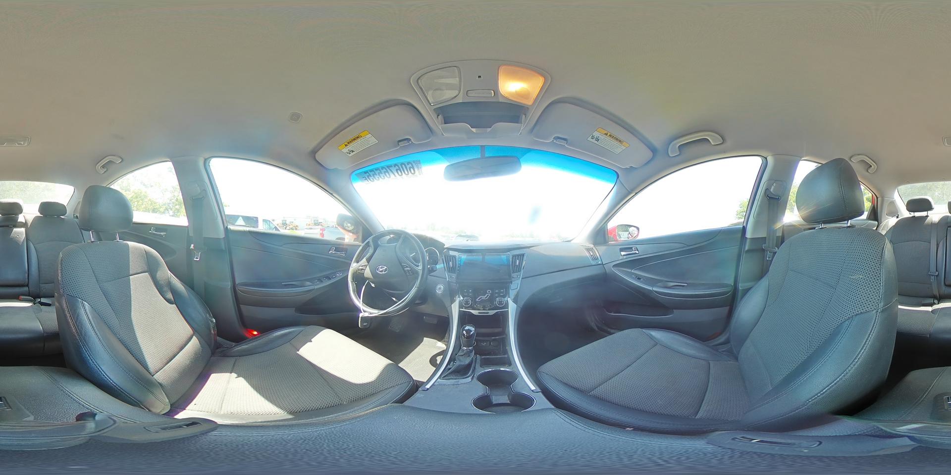 2011 HYUNDAI SONATA