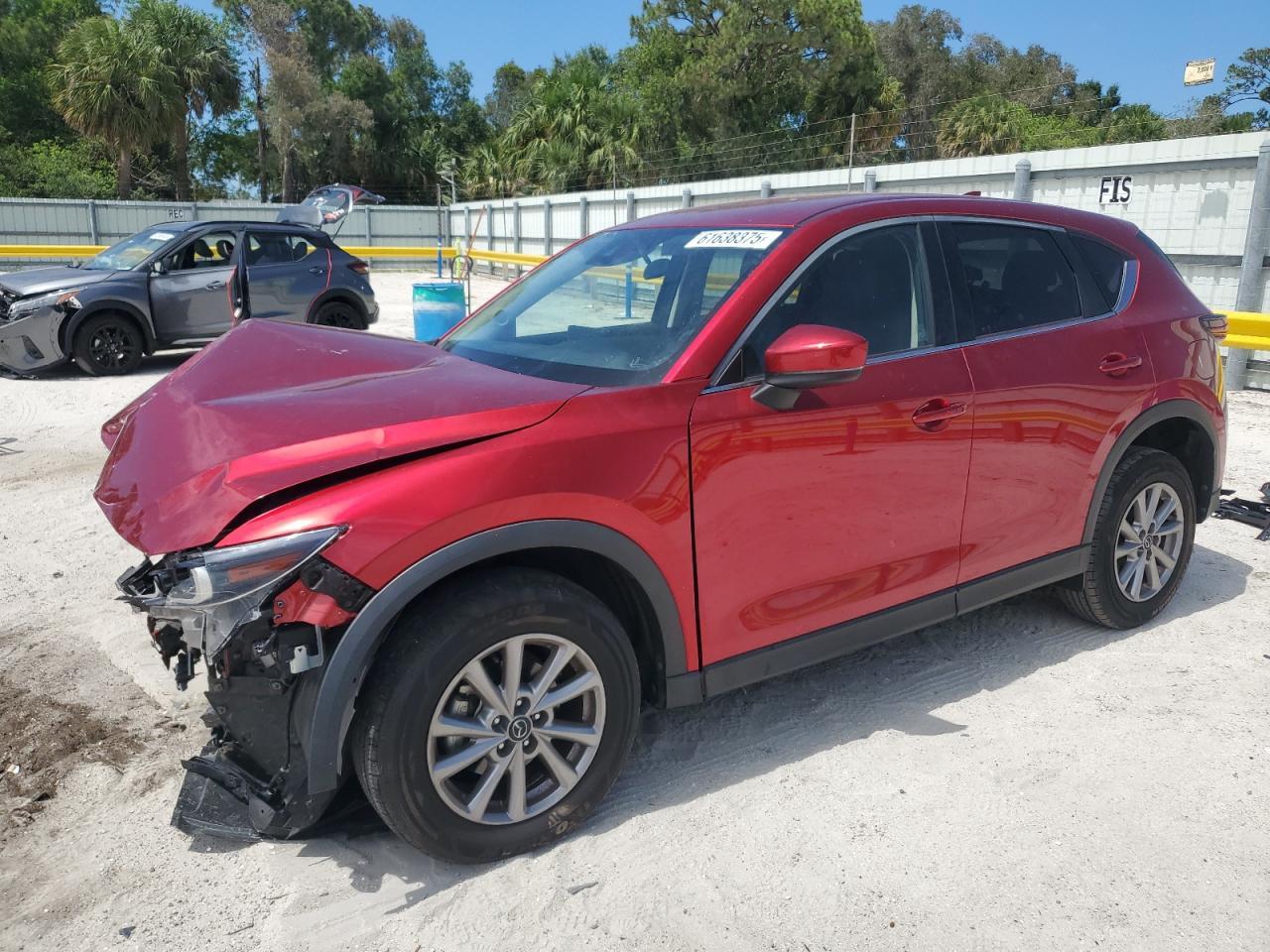 2022 MAZDA CX-5