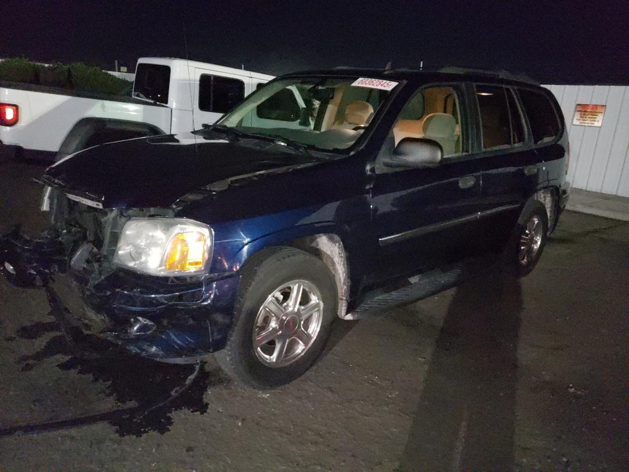 2008 GMC Envoy