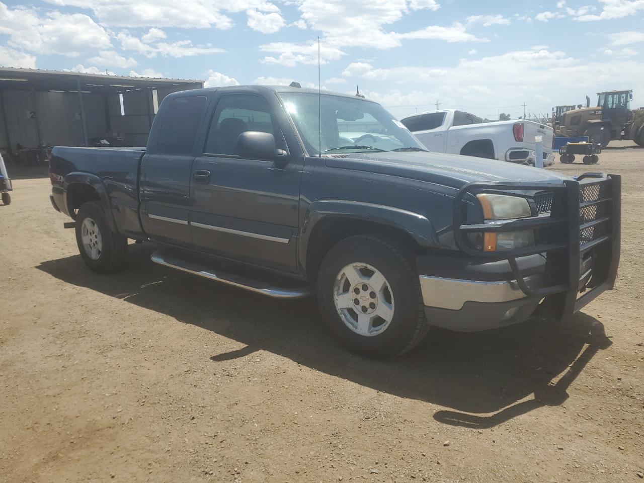 2004 CHEVROLET Silverado