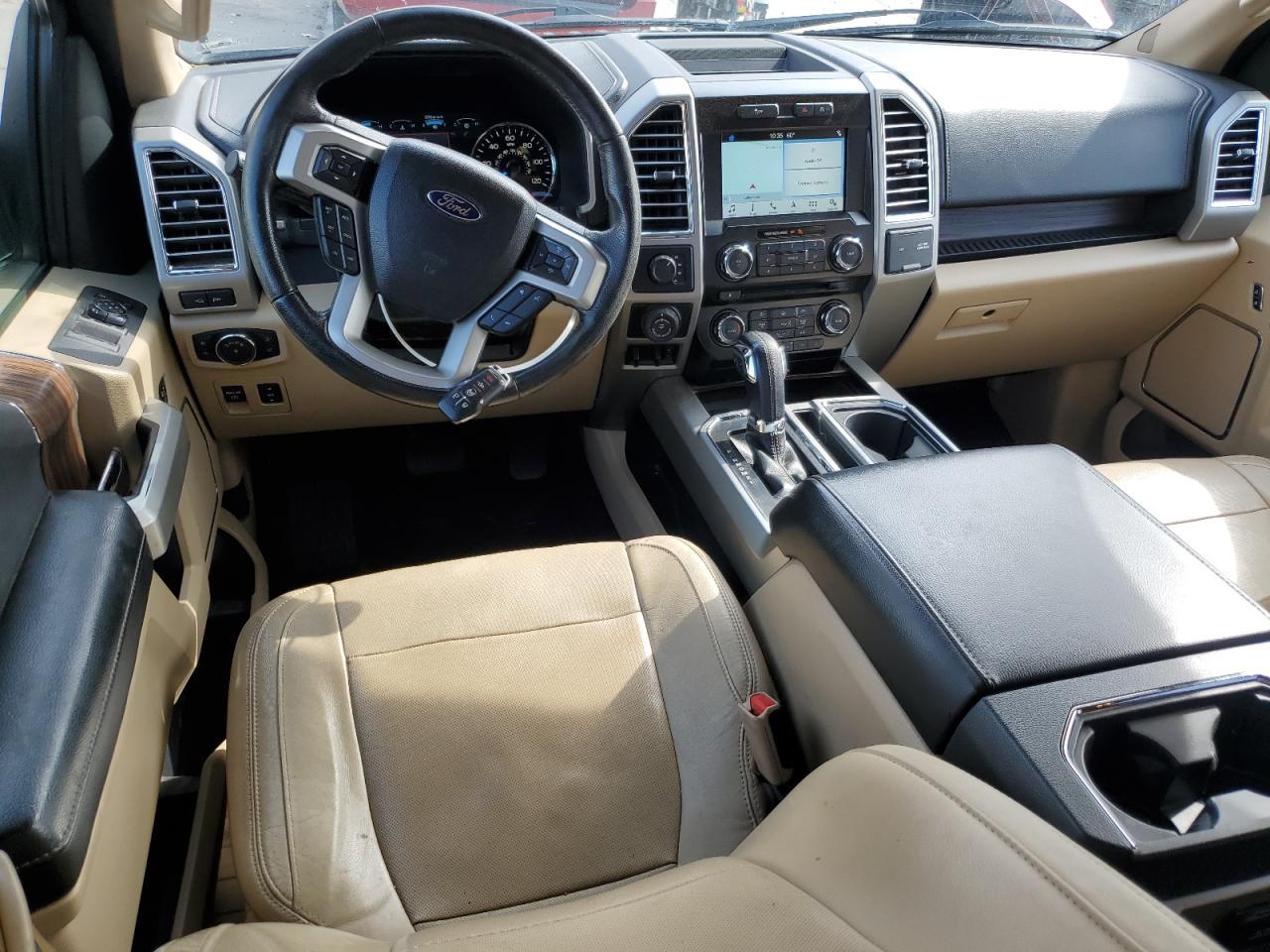 2016 FORD F-150
