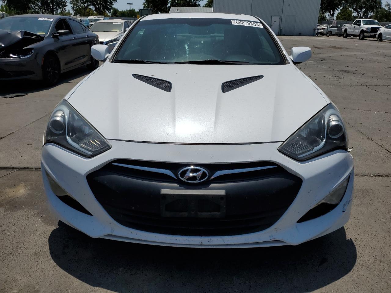 2014 HYUNDAI GENESIS