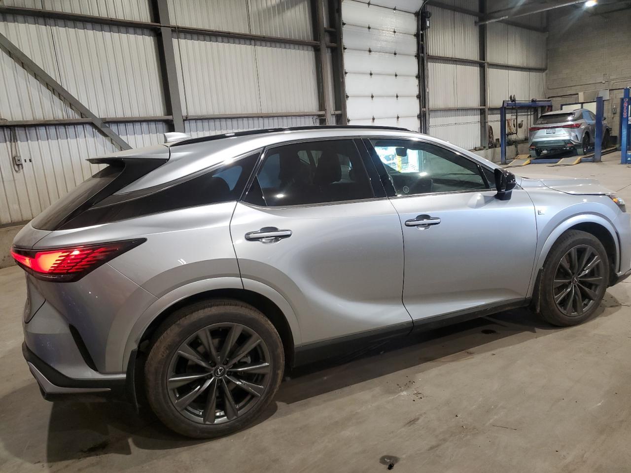 2023 LEXUS RX 350