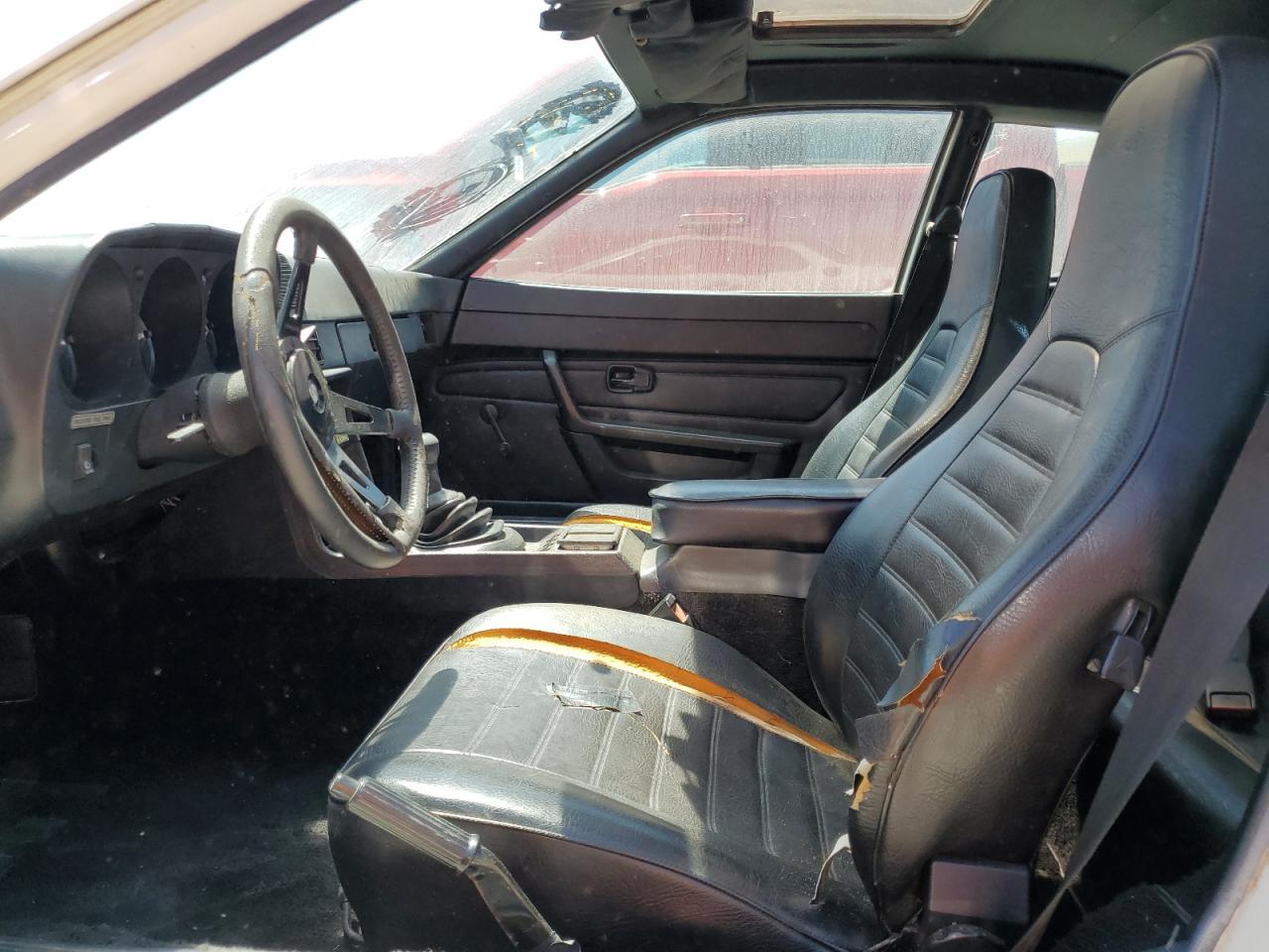 1977 PORSCHE 924