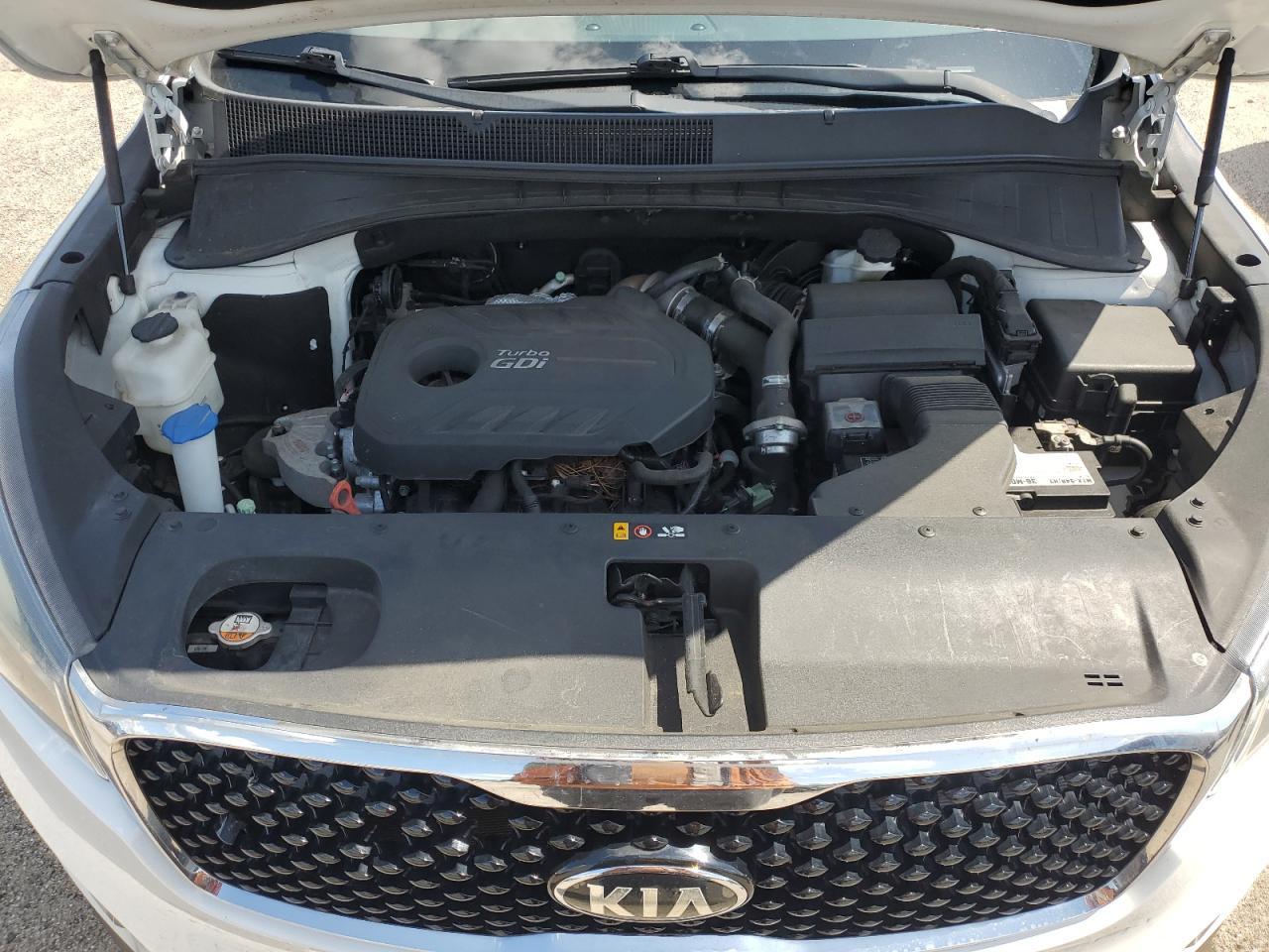 2016 KIA SORENTO