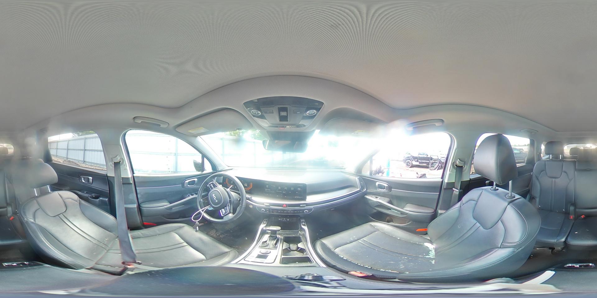 2024 KIA SORENTO