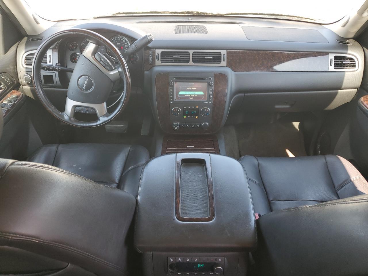 2012 GMC Yukon