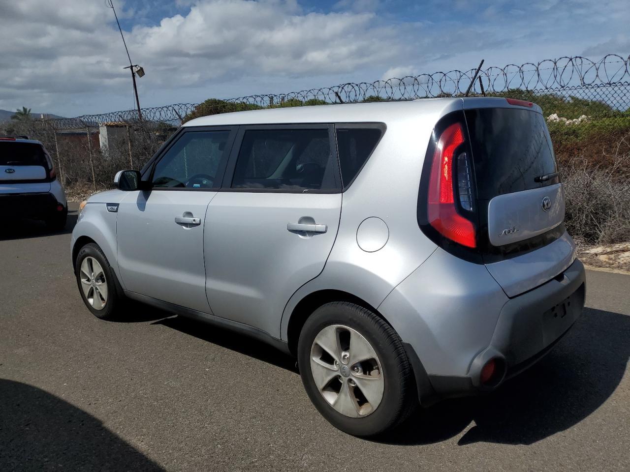 2015 KIA SOUL