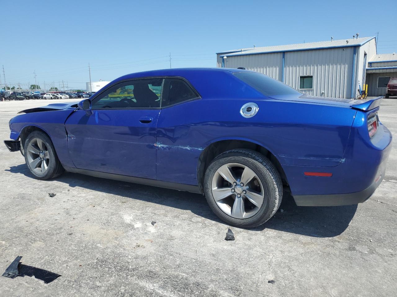 2018 DODGE Challenger