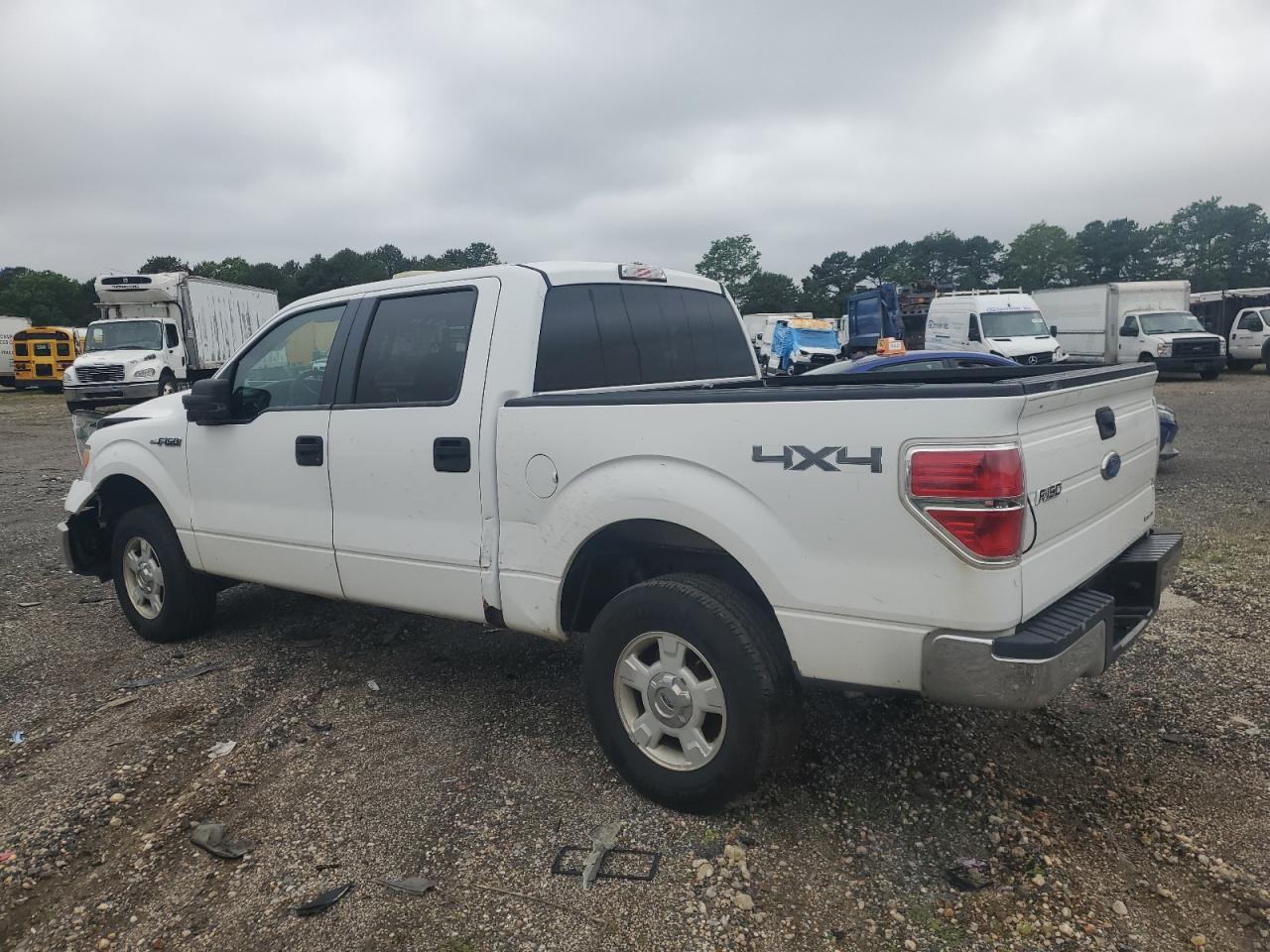 2011 FORD F-150