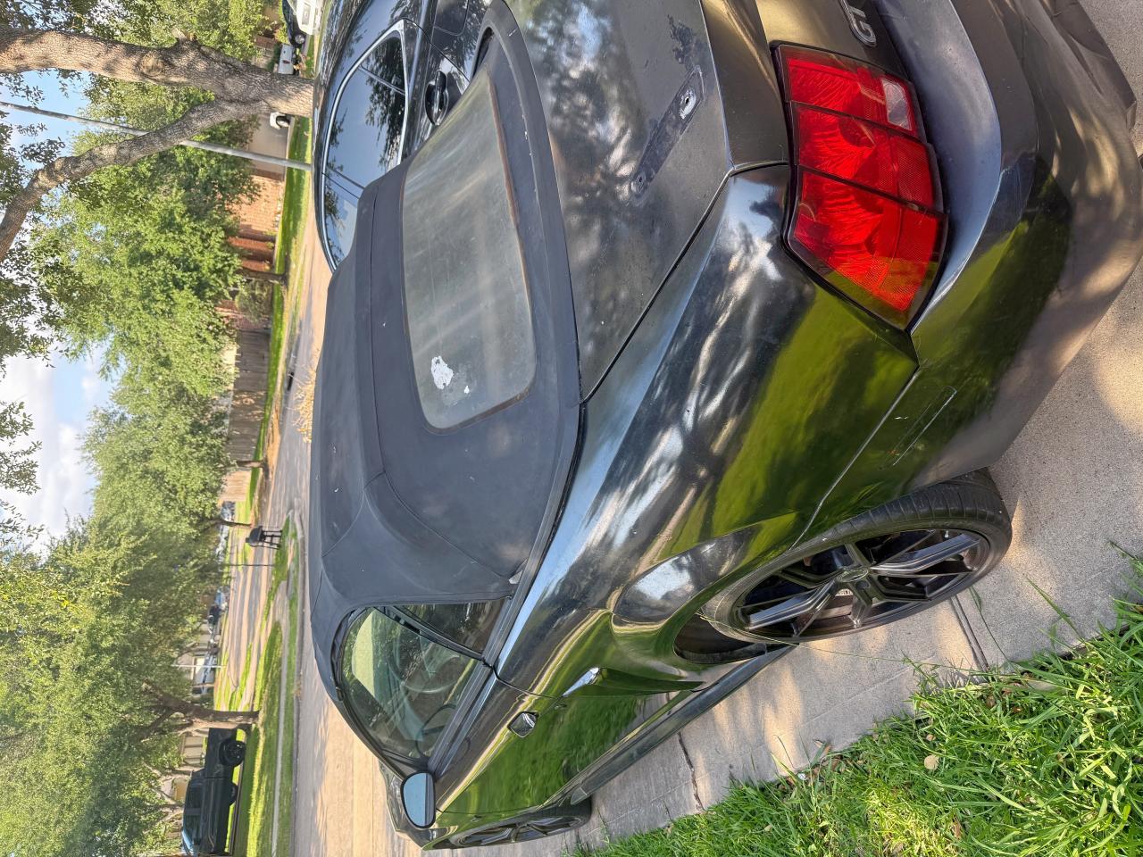 2003 FORD MUSTANG