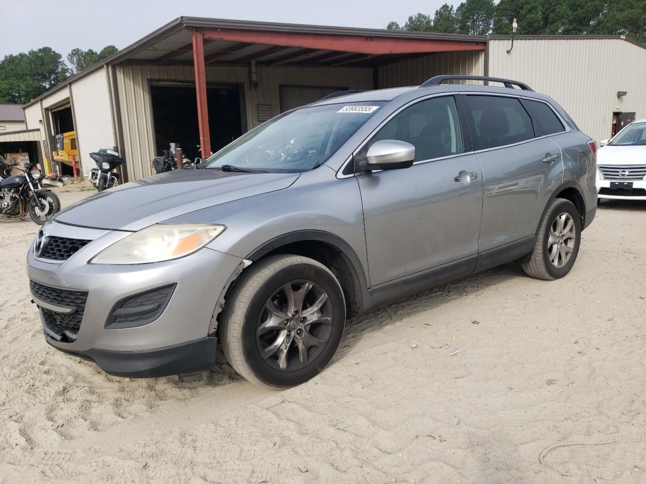 2012 MAZDA CX-9