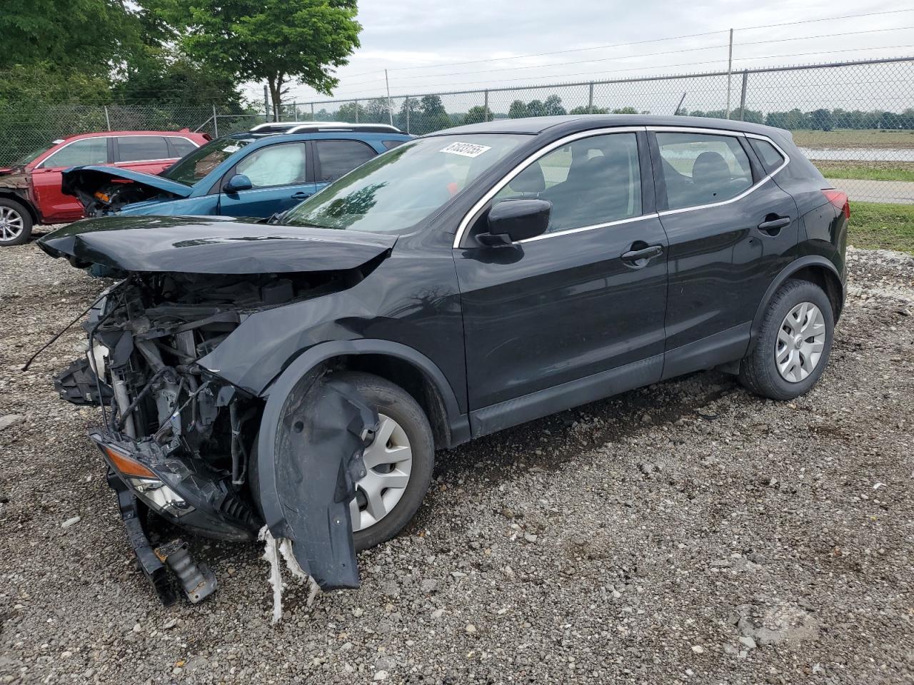 2019 NISSAN ROGUE