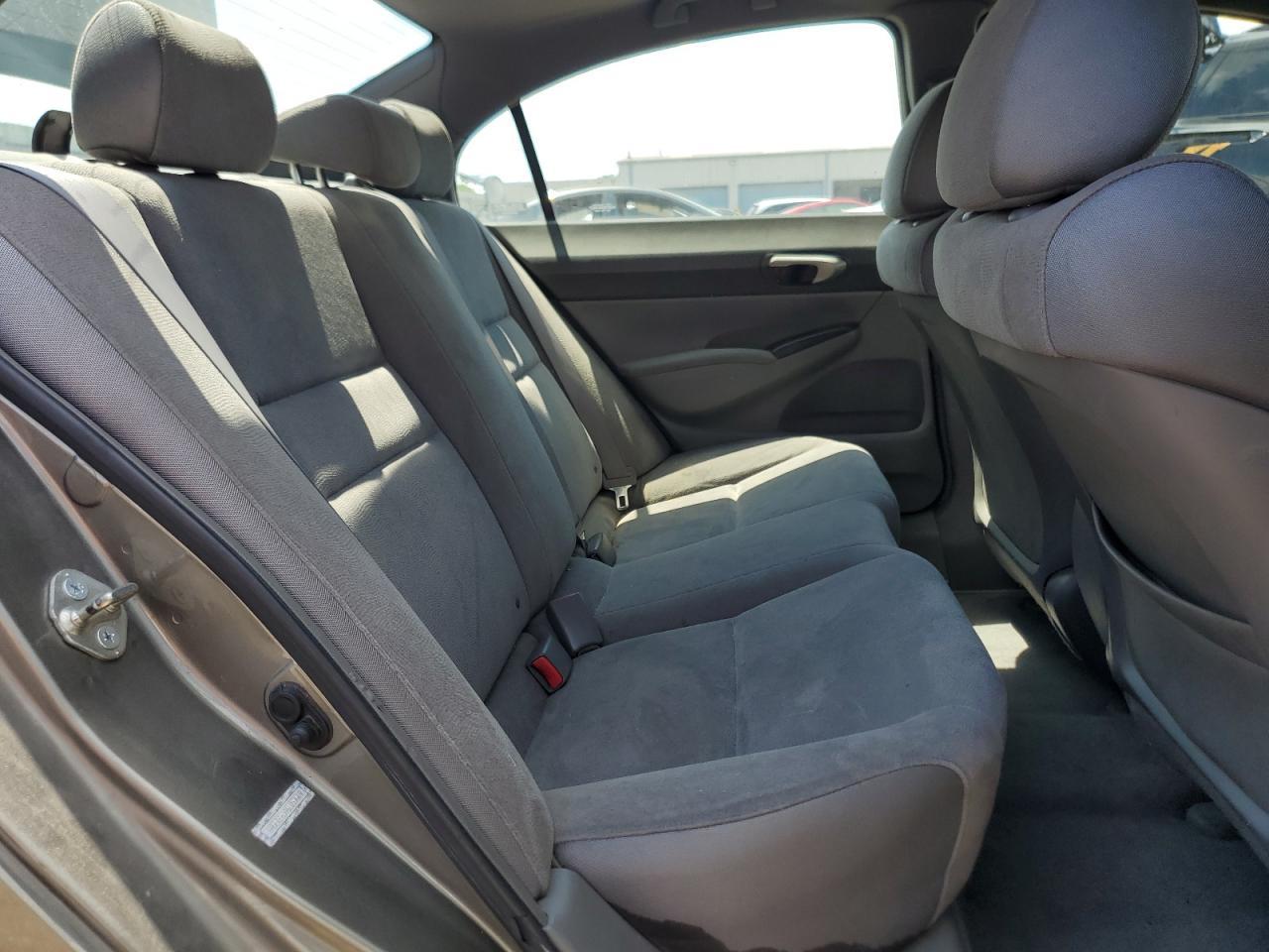 2006 HONDA CIVIC