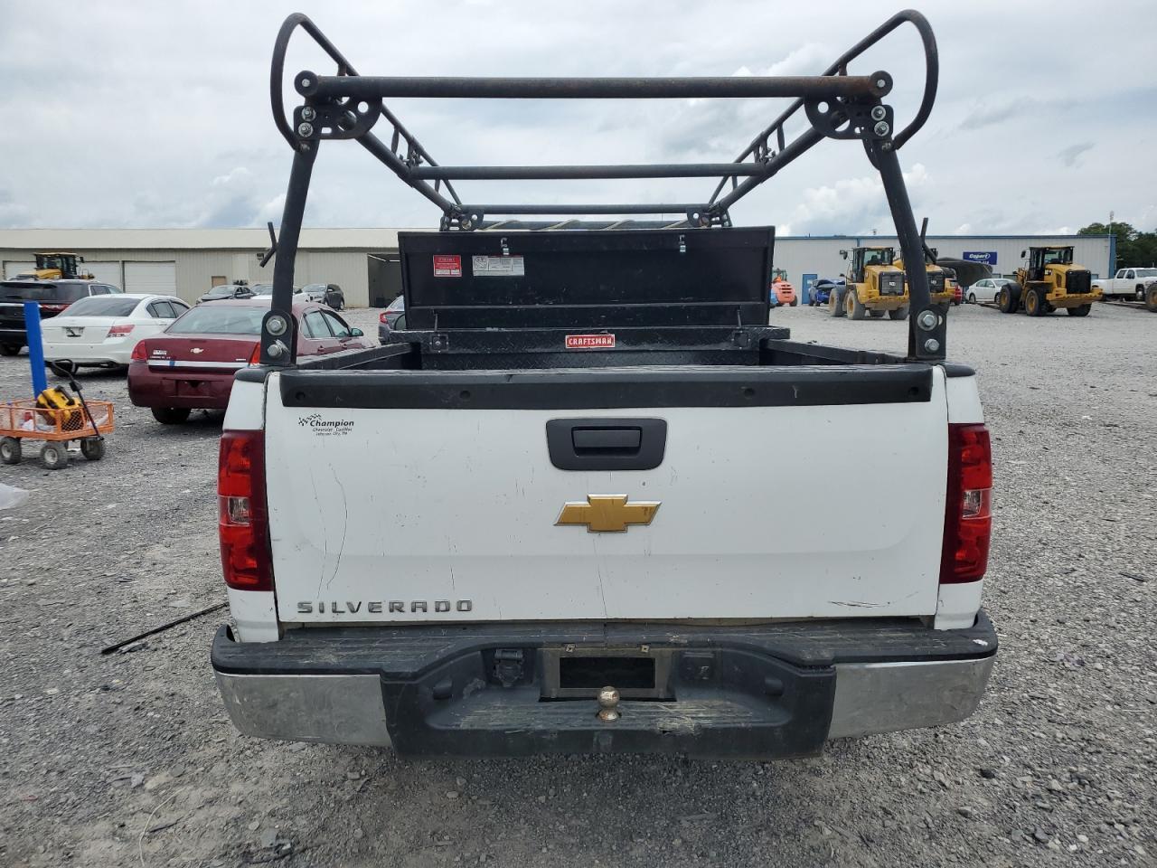 2013 CHEVROLET Silverado