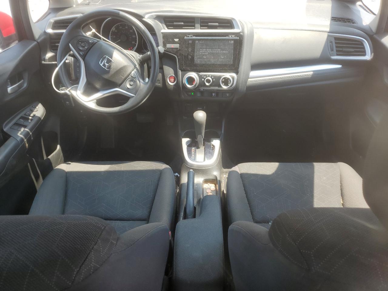 2016 HONDA FIT