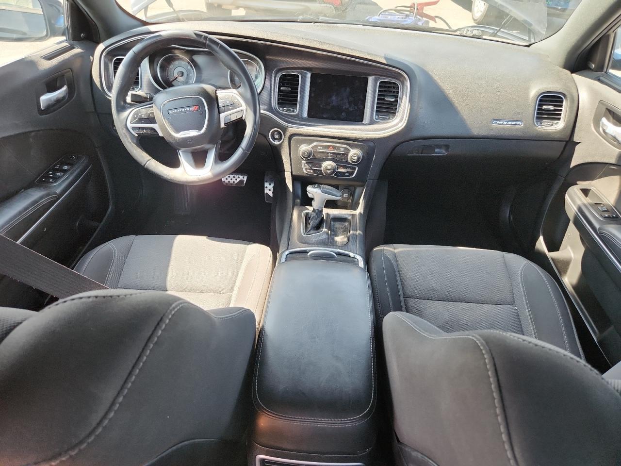 2017 DODGE CHARGER