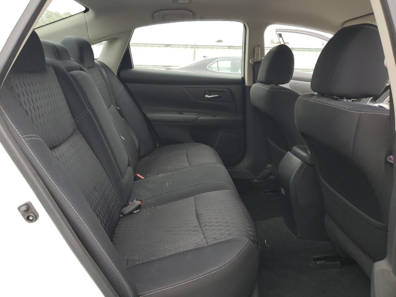 2018 NISSAN ALTIMA