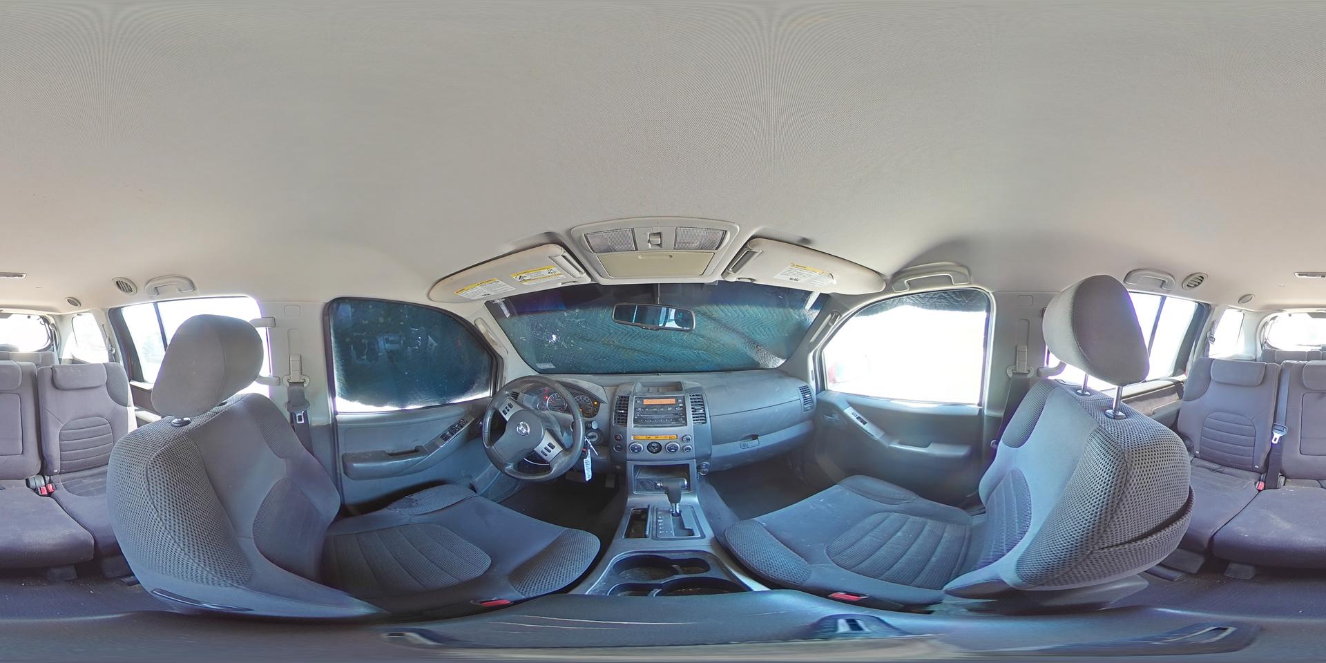 2007 NISSAN PATHFINDER