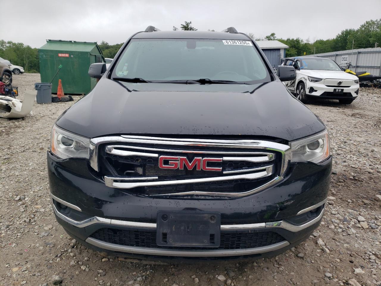 2018 GMC ACADIA