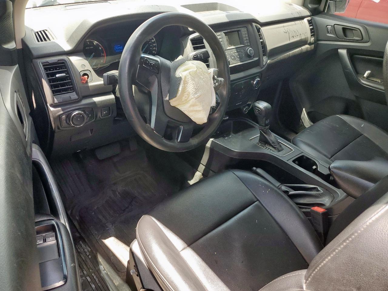 2020 FORD RANGER