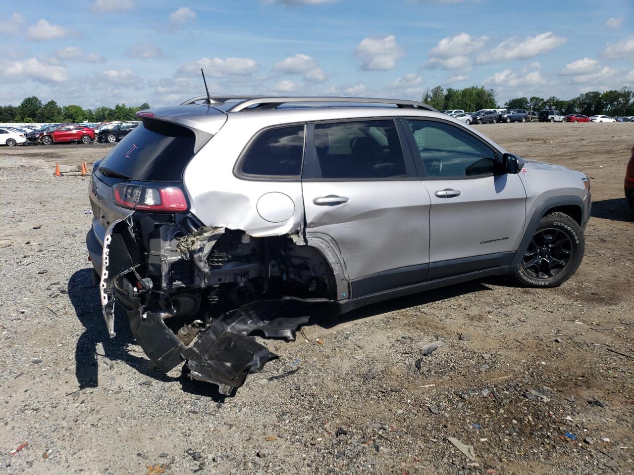 2021 JEEP CHEROKEE
