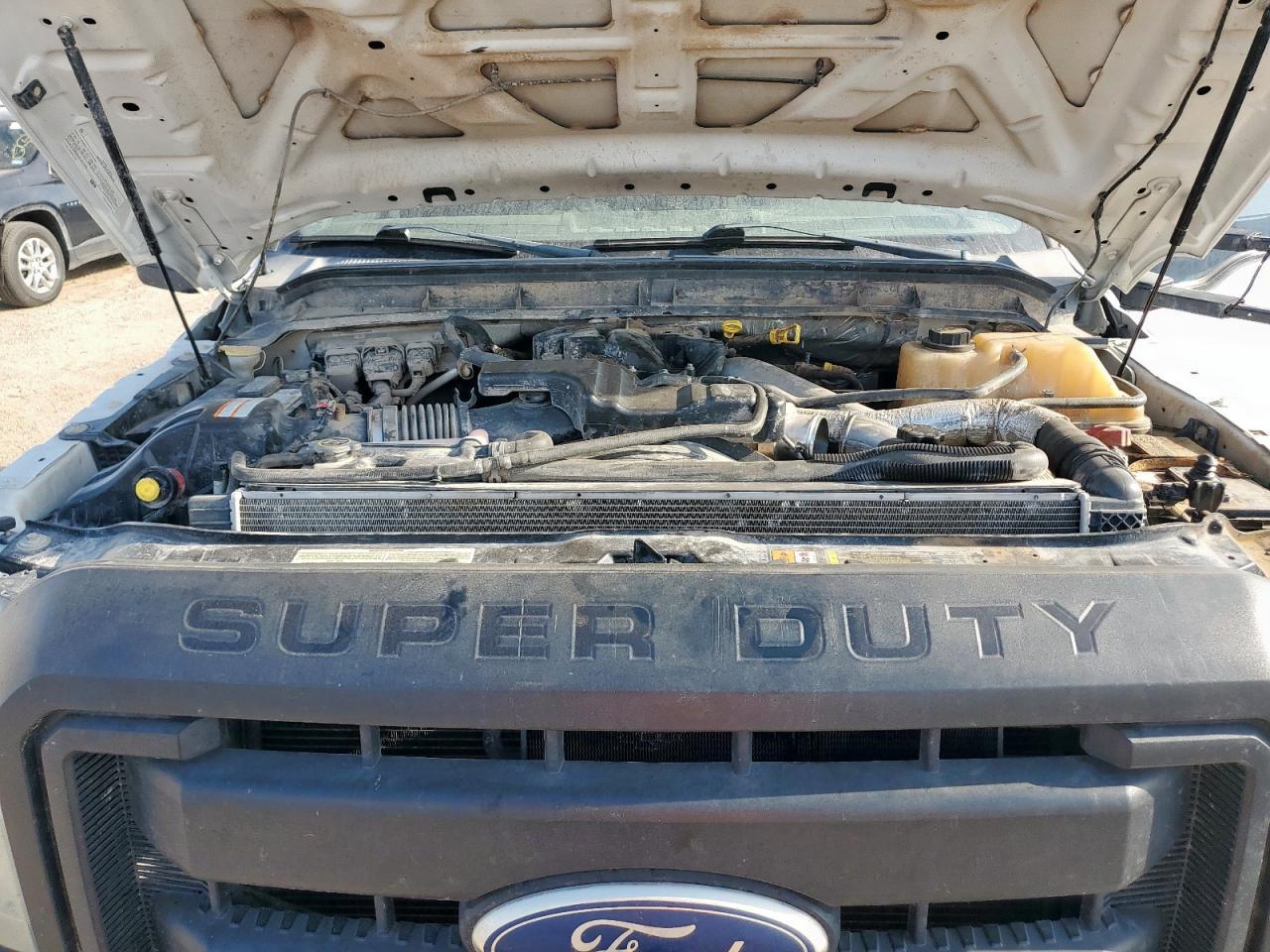 2011 FORD F-350