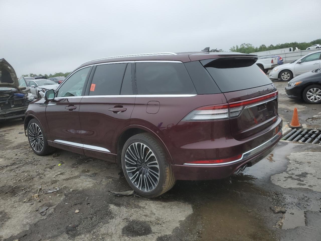 2021 LINCOLN Aviator