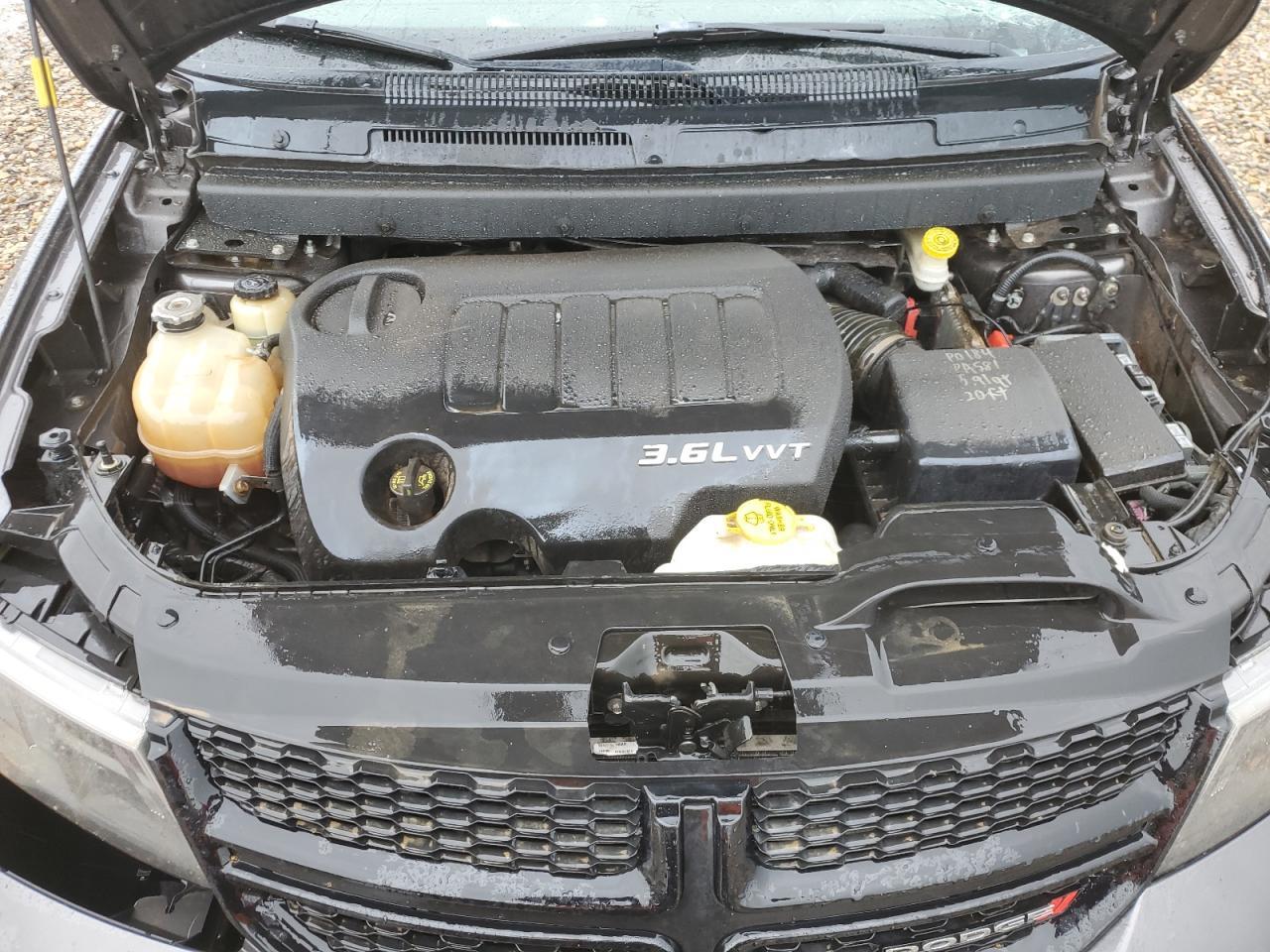 2014 DODGE JOURNEY