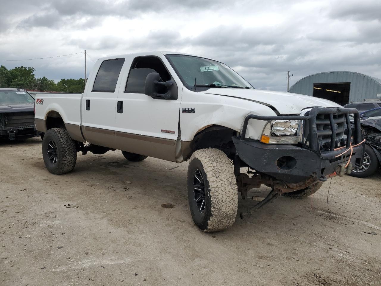 2003 FORD F-250