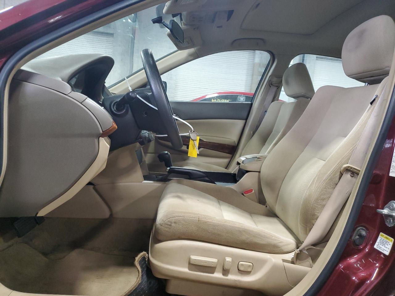 2009 HONDA ACCORD