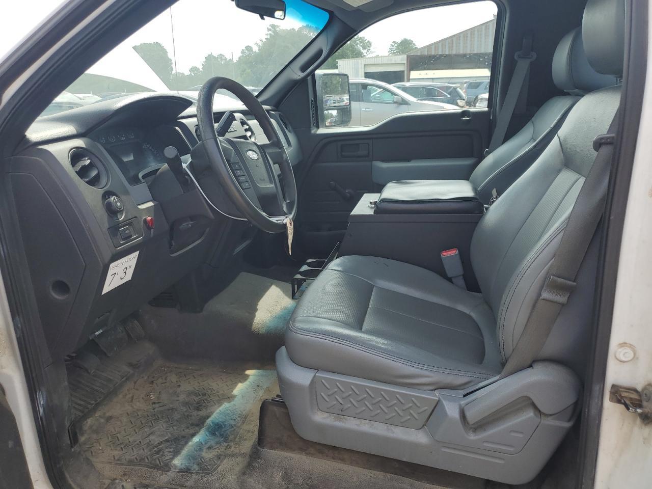 2013 FORD F-150